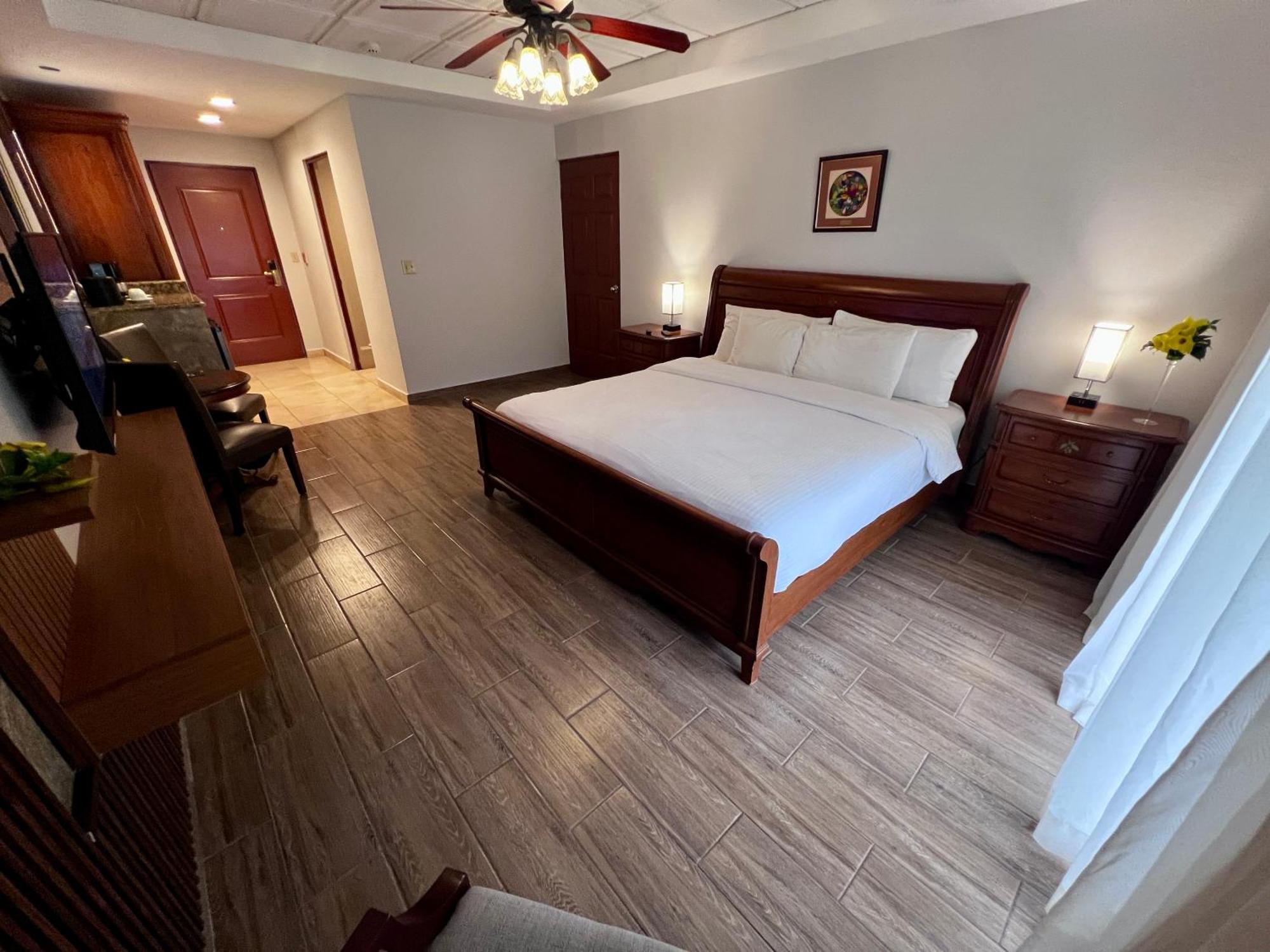 Hotel Valle Del Rio Boquete Pokoj fotografie