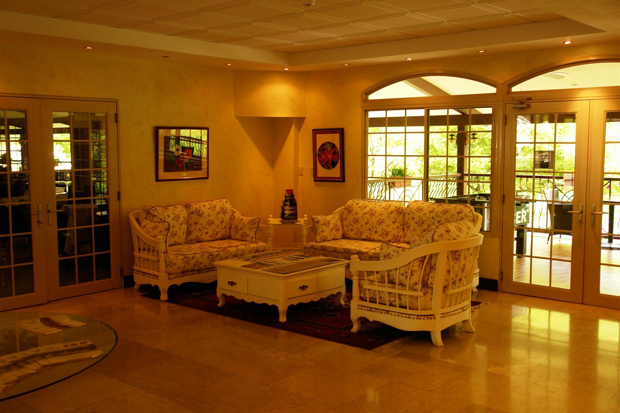 Hotel Valle Del Rio Boquete Exteriér fotografie